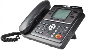 VoIP-телефон D-Link DPH-400SE/E/F2