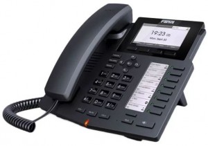 VoIP-телефон Fanvil X5S