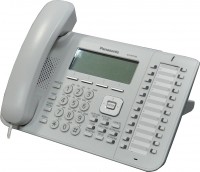 VoIP-телефон Panasonic KX-NT546RU