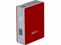 Внешний аккумулятор InterStep PB52001U Red