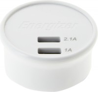 Внешний аккумулятор Energizer AC2UUNUIP5 White