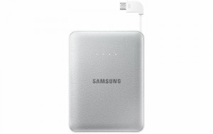 Внешний аккумулятор Samsung EB-PG850B Silver