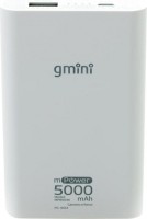 Портативное зарядное устройство для сотового телефона Gmini mPower MPB5030