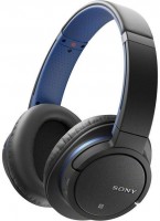 Проводная гарнитура Sony MDRZX770BTLM Black blue