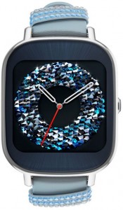 Умные часы Asus ZenWatch 2 (WI502Q-1LSVK0012)