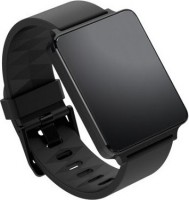 Умные часы LG G Watch Black titan