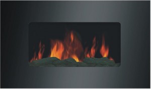 Электрокамин Royal-Flame Design 900FG Black