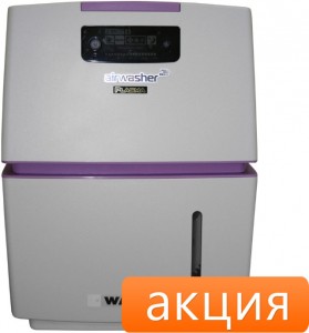 Очиститель-увлажнитель воздуха Winia AWM-40PTVC White violet