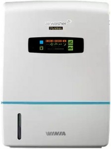 Очиститель-увлажнитель воздуха Winia AWX-70PTTCD White blue