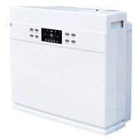 Очиститель-увлажнитель воздуха NeoClima NCC-868 White