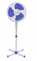 Напольный вентилятор Supra VS-1603 White Blue