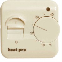 Терморегулятор Heat-pro RTC-70 Beige