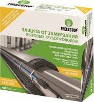 Термокабель для обогрева труб Freezstop Simple Heat-18-24.5
