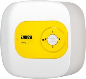 Накопительный водонагреватель Zanussi ZWH/S 30 Melody O Yellow
