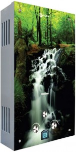 Проточный водонагреватель Roda JSD20-A4 Atmo Mountain streams