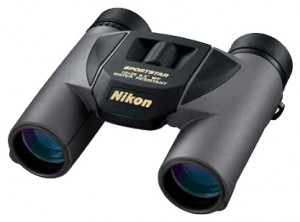 Бинокль Nikon Sportstar EX 10x25 DCF black