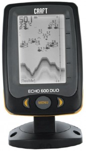 Эхолот CRAFT Echo 600 Duo