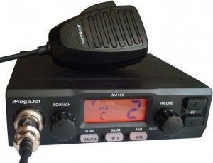 Радиостанция MegaJet MJ-150