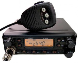 Радиостанция MegaJet MJ-650