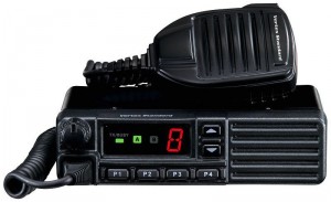 Радиостанция Vertex VX-2100V Black