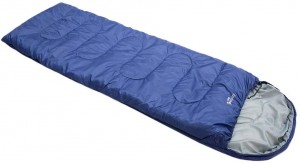 Спальник-одеяло RedFox Forrest Regular Blue L