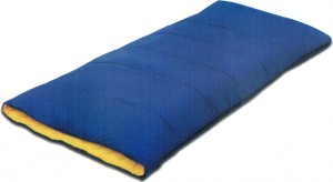 Спальник-одеяло UREX 132181 Раздолье-1 Синий