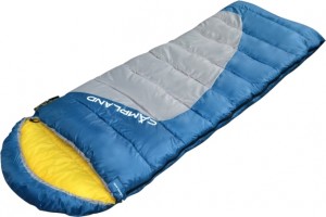 Спальник-одеяло Campland Sunfast 250