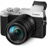 Фотоаппарат Panasonic Lumix DMC-GX8 Kit Silver