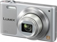 Фотоаппарат Panasonic Lumix DMC-SZ10 Silver