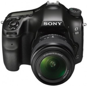 Фотоаппарат Sony ILCA-68K/BC