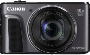 Фотоаппарат Canon PowerShot SX 720 HS Black