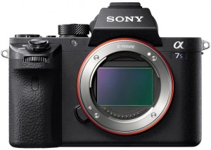 Фотоаппарат Sony A7S II (ILCE-7SM2) Black