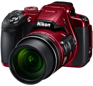 Фотоаппарат Nikon Coolpix B700 Red