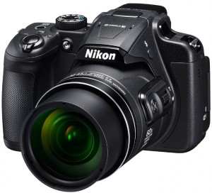 Фотоаппарат Nikon Coolpix B700 Black