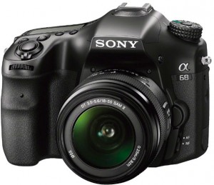 Фотоаппарат Sony Alpha ILCA-68K