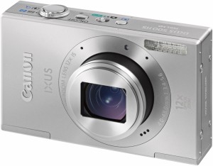 Фотоаппарат Canon IXUS 500 HS Silver
