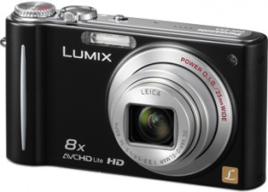 Фотоаппарат Panasonic Lumix DMC-ZX3EE-K
