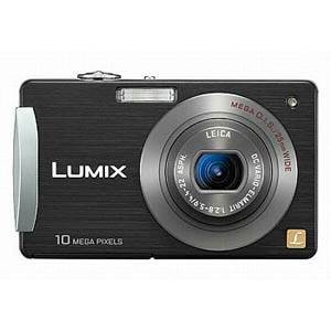 Фотоаппарат Panasonic Lumix DMC-FX500EE-K