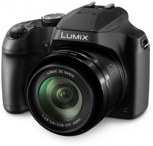 Фотоаппарат Panasonic Lumix DMC-FZ82