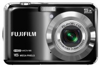 Фотоаппарат Fujifilm FinePix AX650 Black
