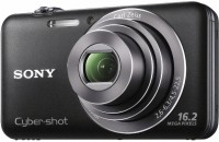 Фотоаппарат Sony Cyber-shot DSC-WX30 Black