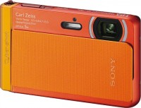 Фотоаппарат Sony Cyber-shot DSC-TX30 Orange