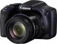 Фотоаппарат Canon PowerShot SX520 HS Black