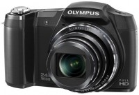 Фотоаппарат Olympus SZ-17 Black + чехол Olympus Traveller TRHC-120