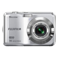 Фотоаппарат Fujifilm FinePix AX650 Silver