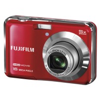 Фотоаппарат Fujifilm FinePix AX650 Red