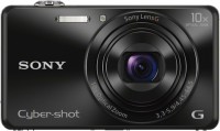 Фотоаппарат Sony Cyber-shot DSC-WX220 Black
