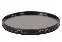 Светофильтр Hoya PL-CIR TEC SLIM 72mm
