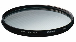 Светофильтр Hoya Cross Screen Star-4 PRO1D 62mm
