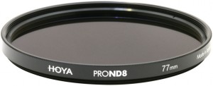 Светофильтр Hoya Pro ND8 52mm